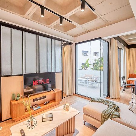 Stayhere Casablanca - Gauthier 1 - Modern Residence Exterior photo