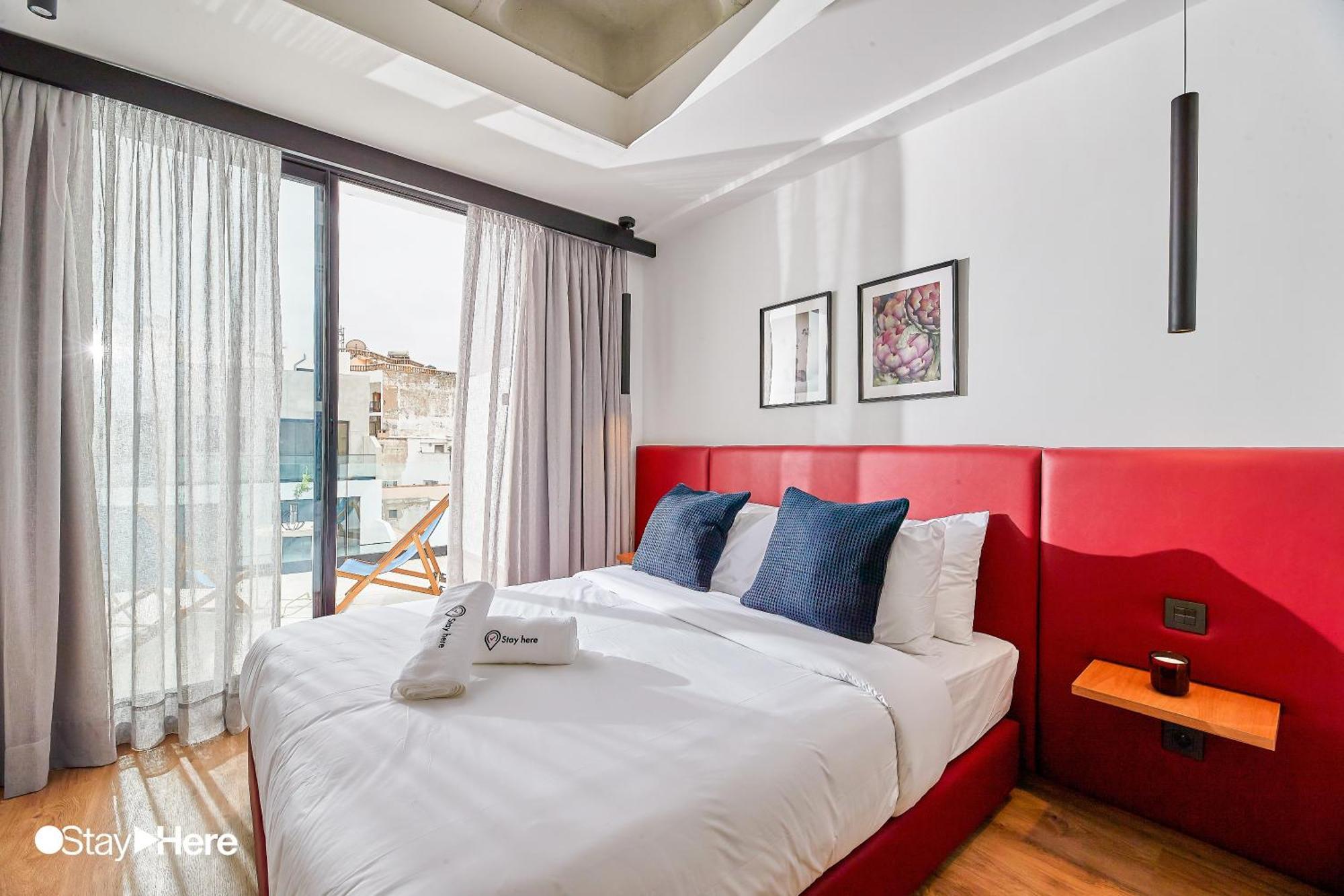 Stayhere Casablanca - Gauthier 1 - Modern Residence Exterior photo