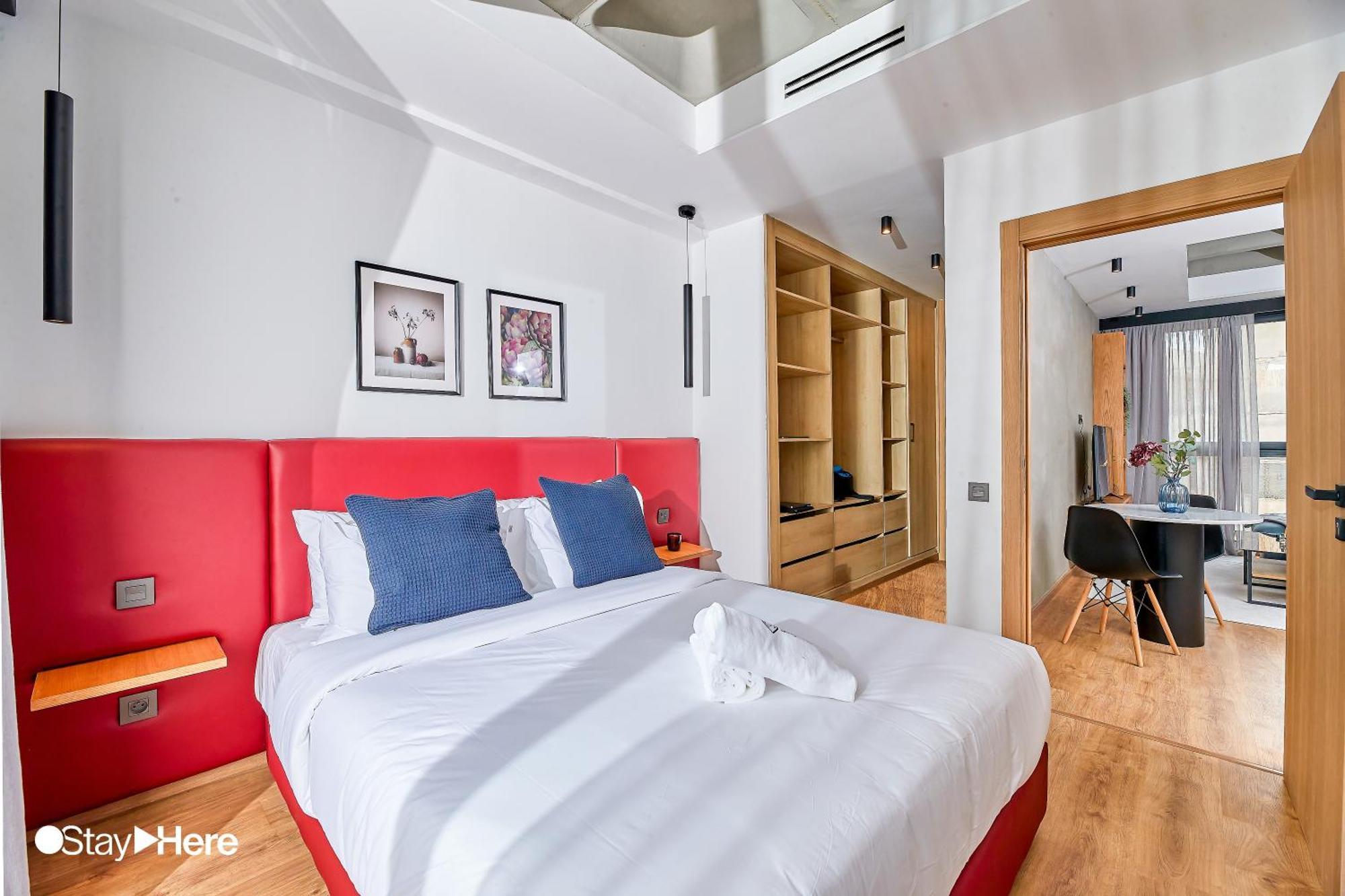 Stayhere Casablanca - Gauthier 1 - Modern Residence Exterior photo