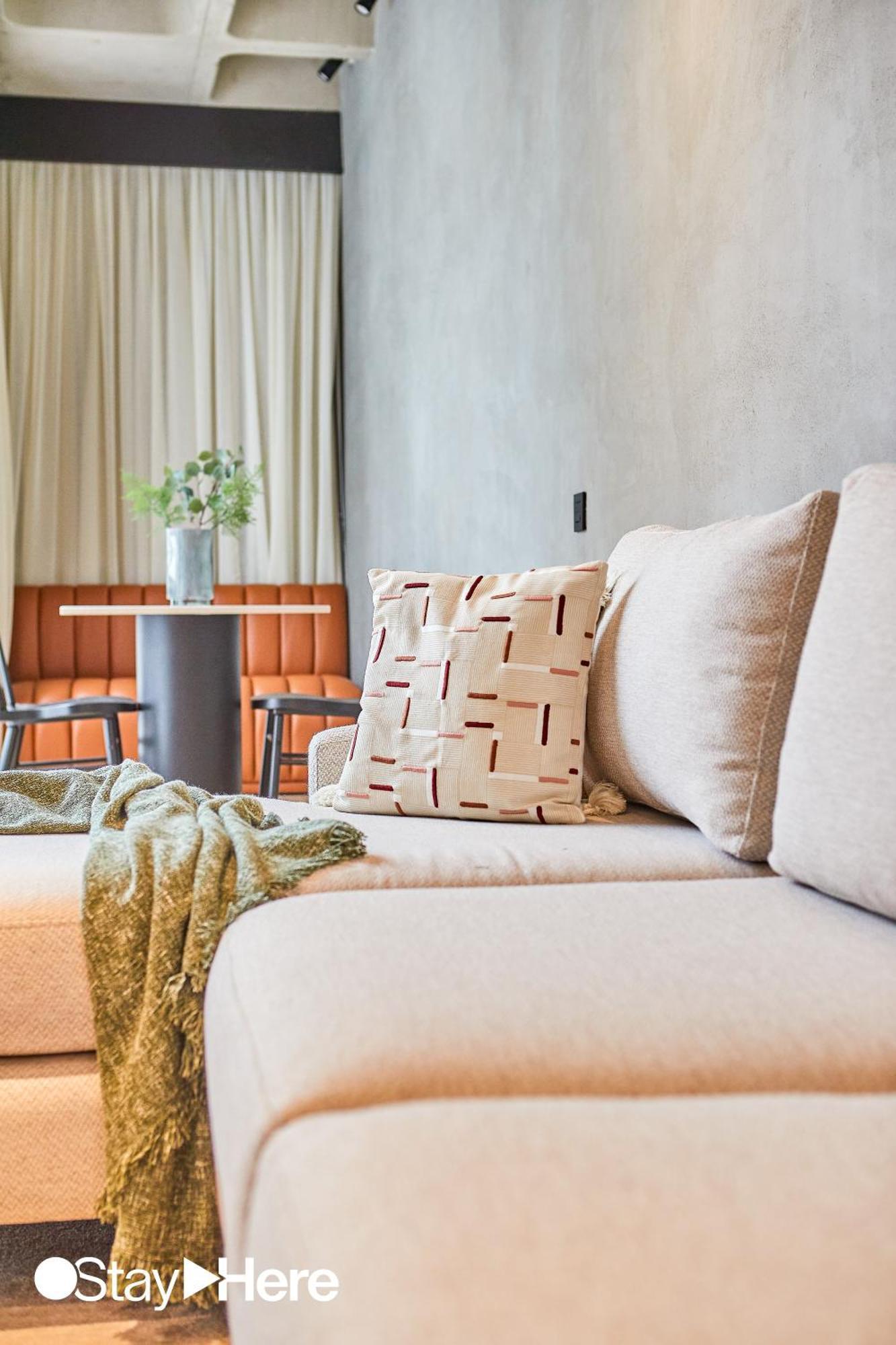 Stayhere Casablanca - Gauthier 1 - Modern Residence Exterior photo