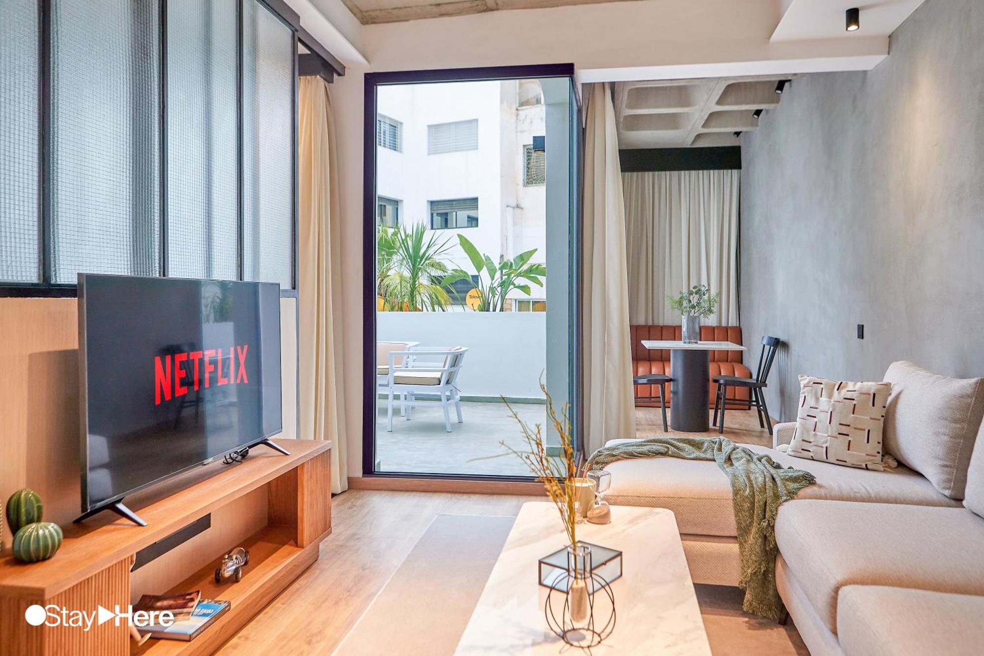 Stayhere Casablanca - Gauthier 1 - Modern Residence Exterior photo
