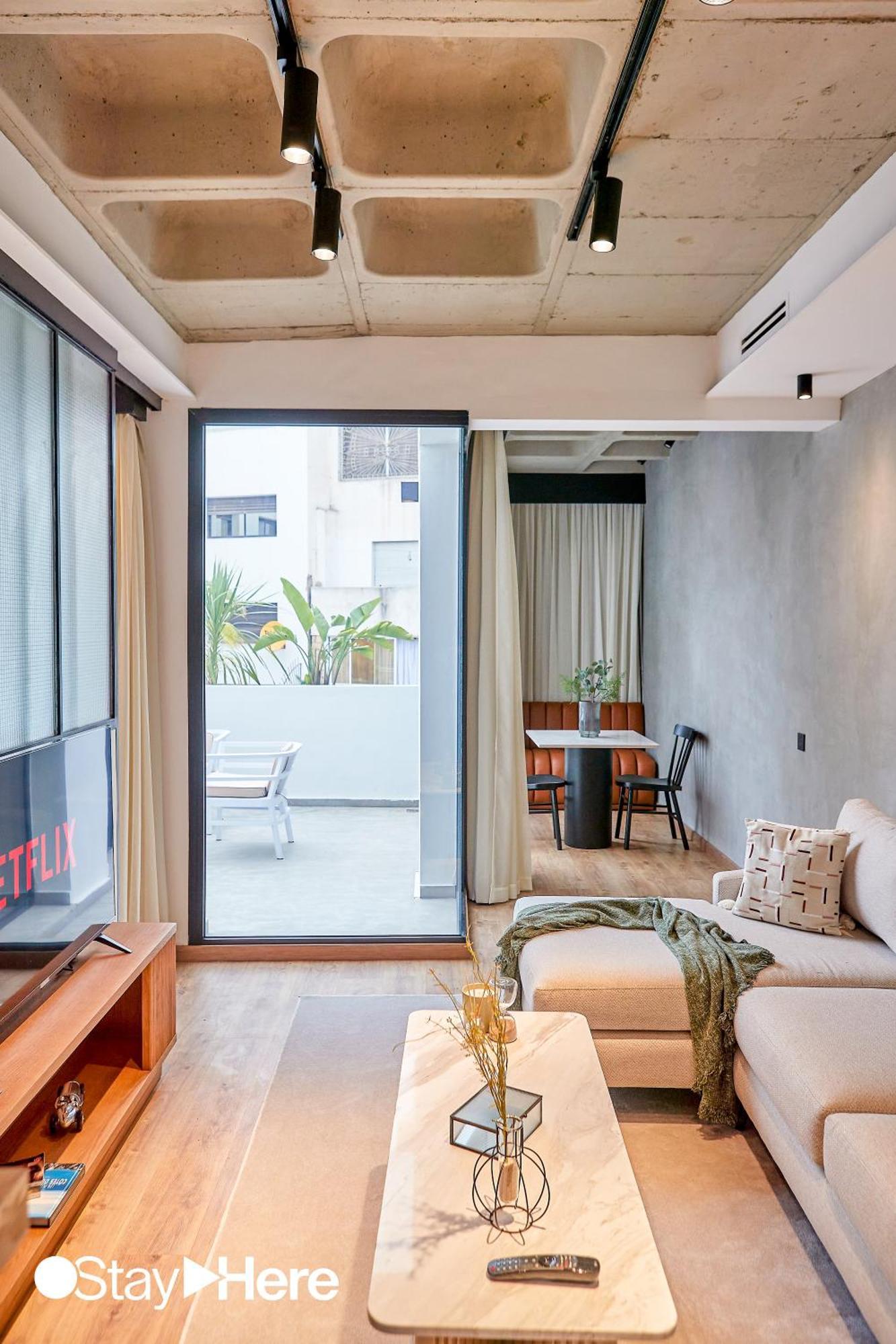 Stayhere Casablanca - Gauthier 1 - Modern Residence Exterior photo