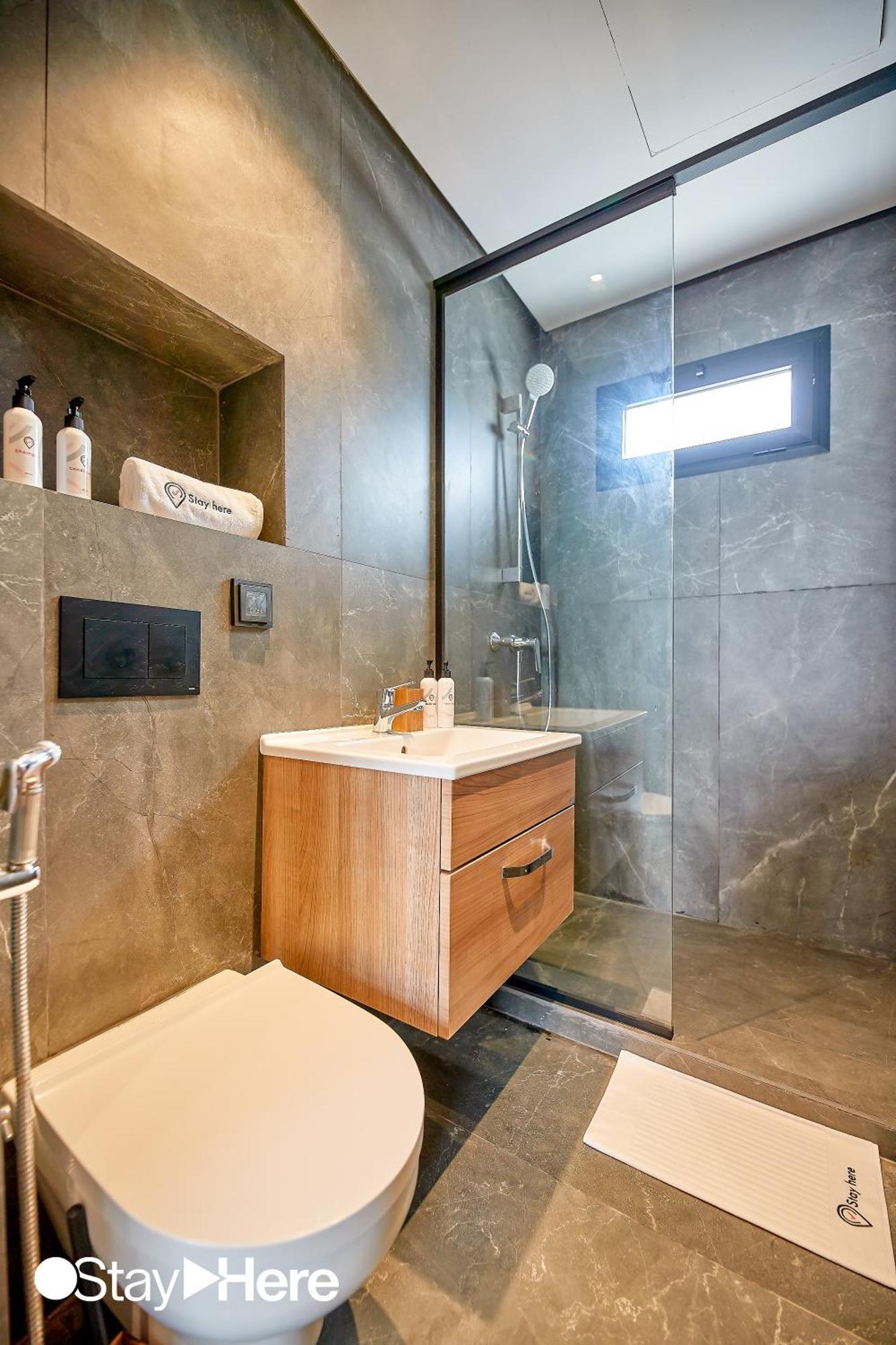 Stayhere Casablanca - Gauthier 1 - Modern Residence Exterior photo