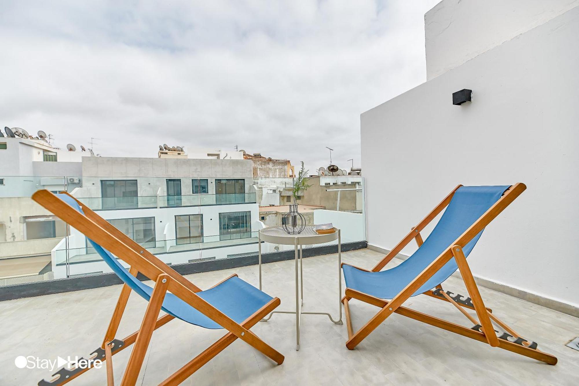 Stayhere Casablanca - Gauthier 1 - Modern Residence Exterior photo