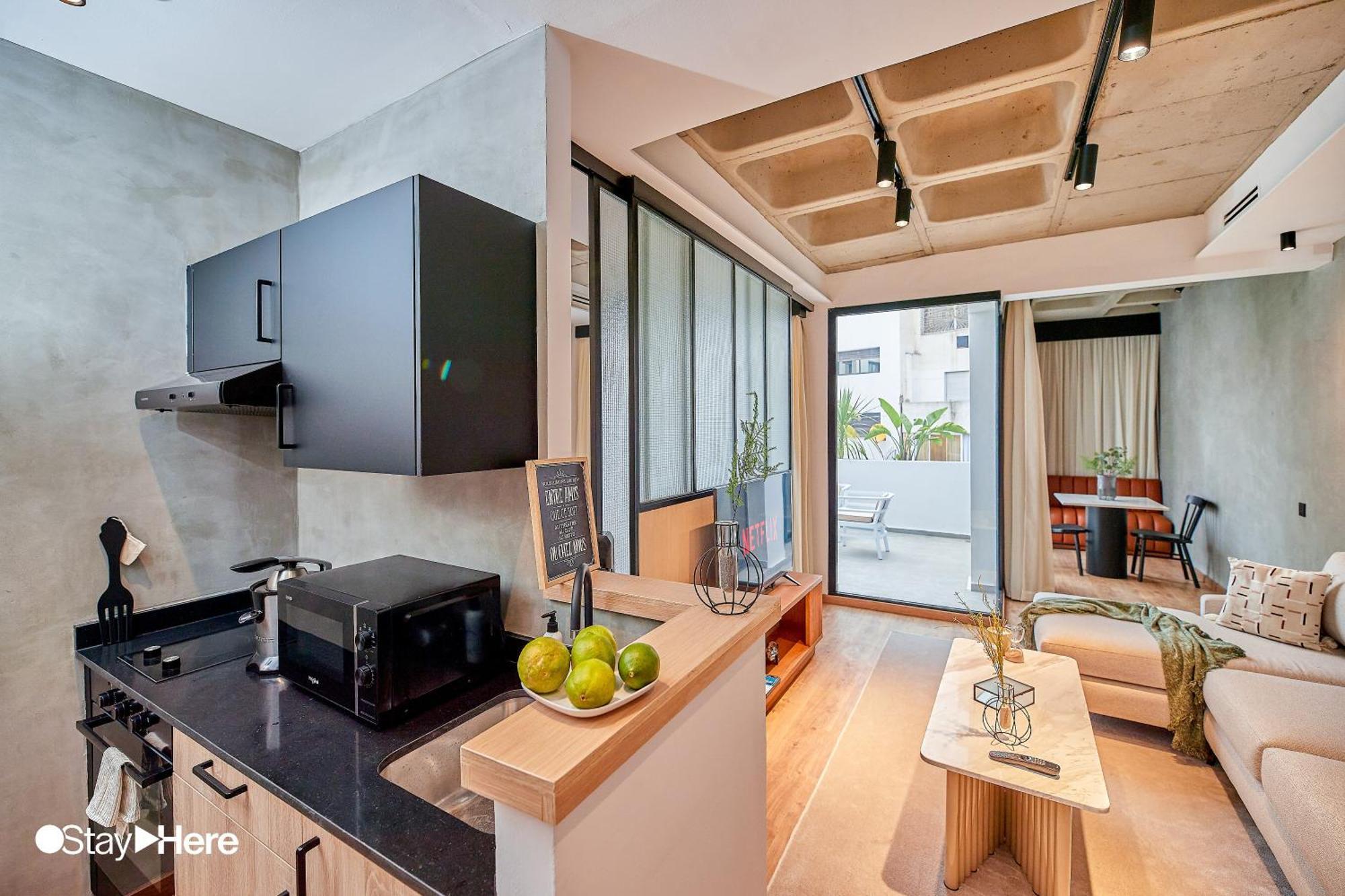 Stayhere Casablanca - Gauthier 1 - Modern Residence Exterior photo