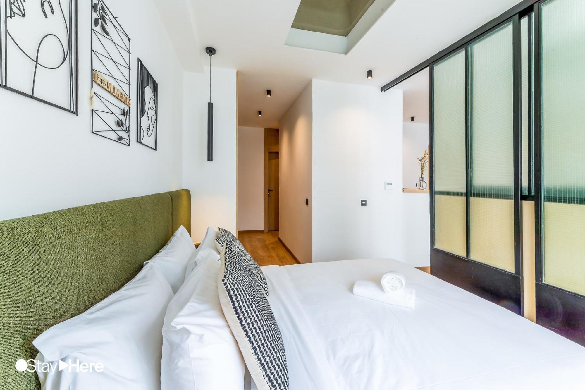 Stayhere Casablanca - Gauthier 1 - Modern Residence Exterior photo