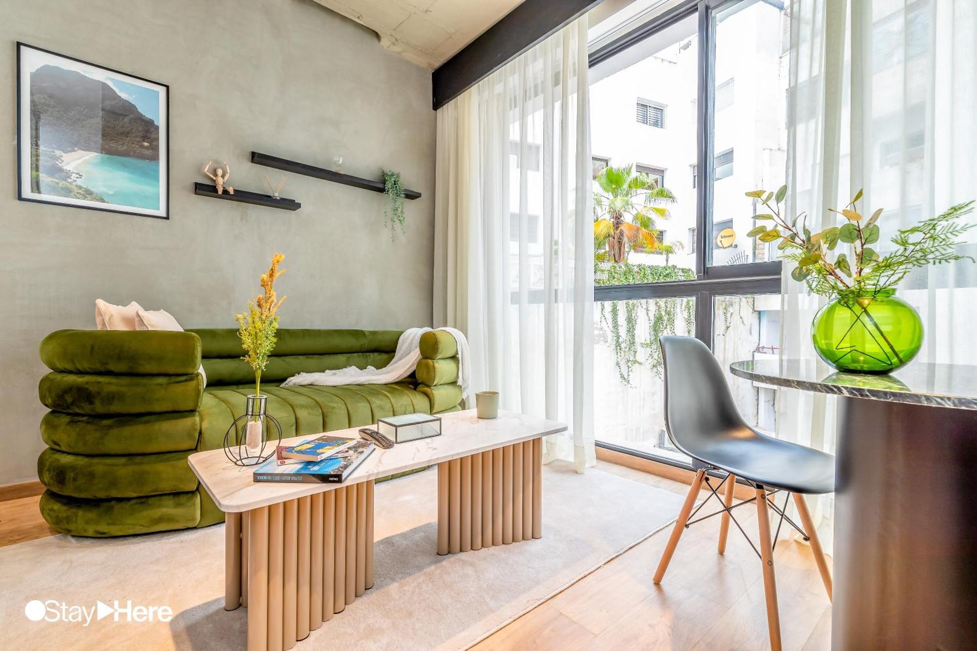 Stayhere Casablanca - Gauthier 1 - Modern Residence Exterior photo
