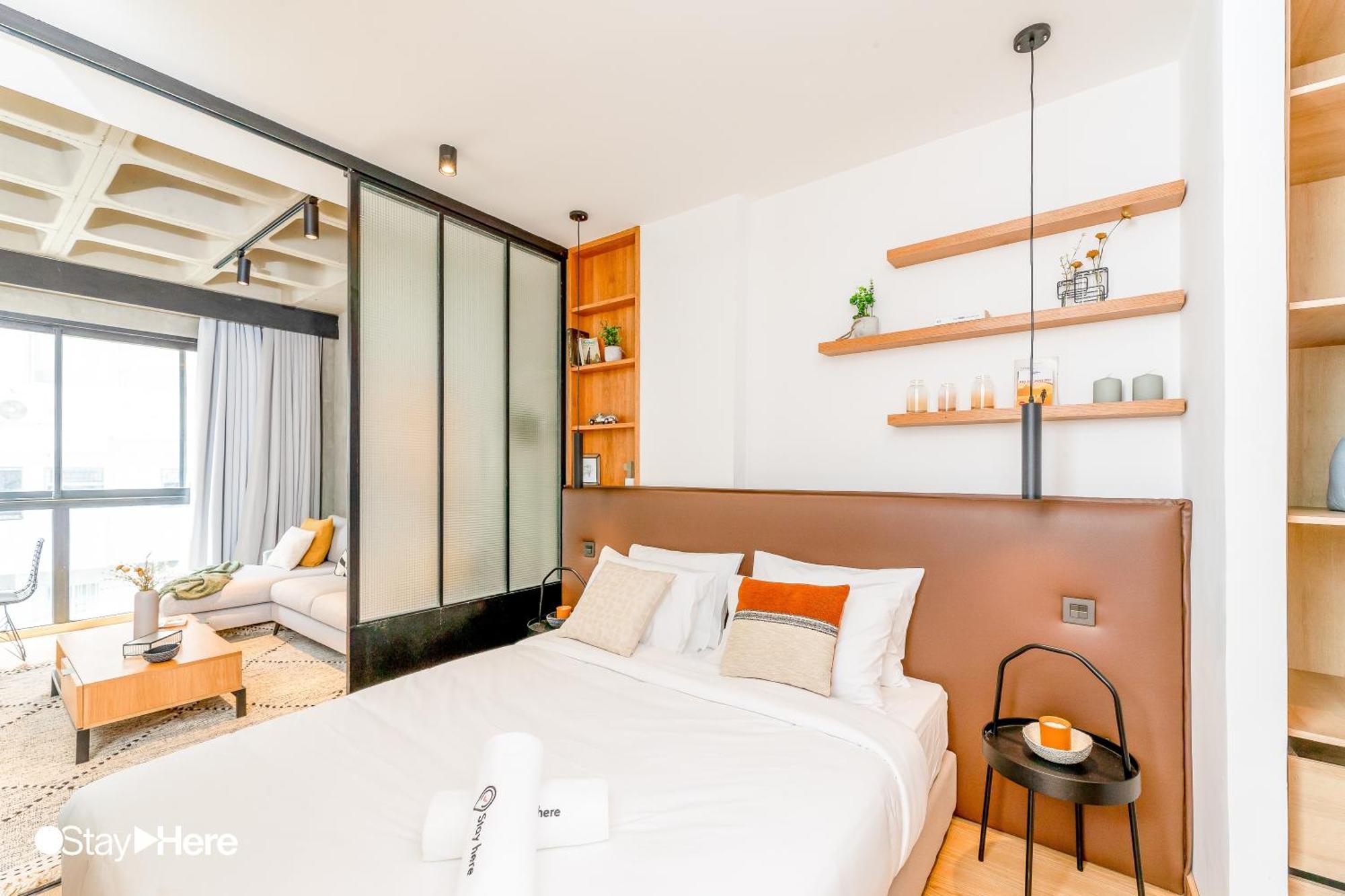 Stayhere Casablanca - Gauthier 1 - Modern Residence Exterior photo