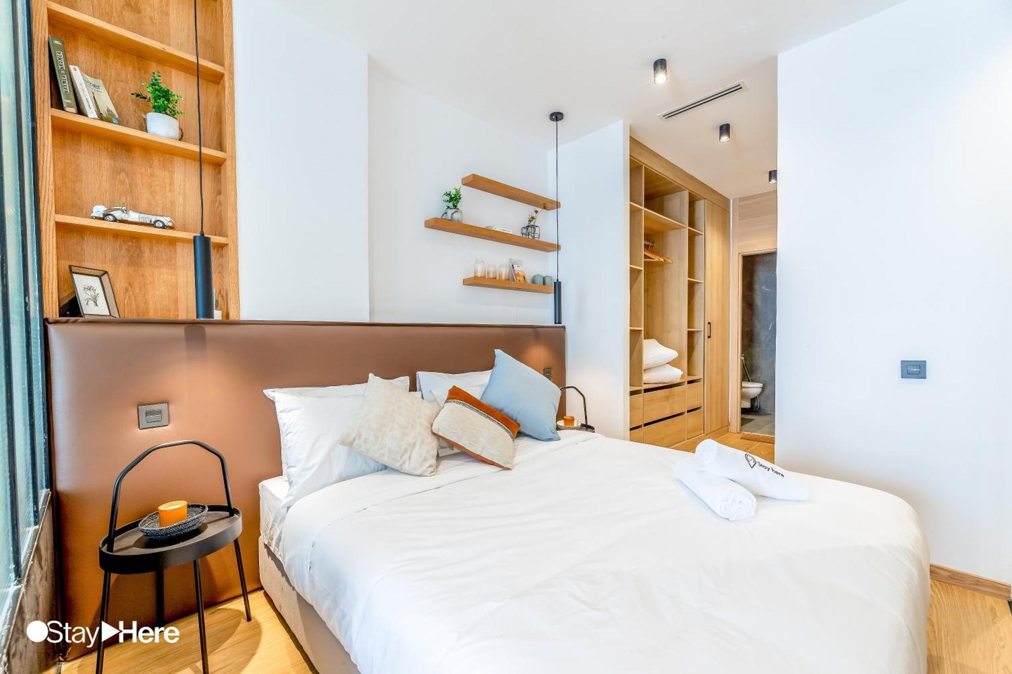 Stayhere Casablanca - Gauthier 1 - Modern Residence Exterior photo