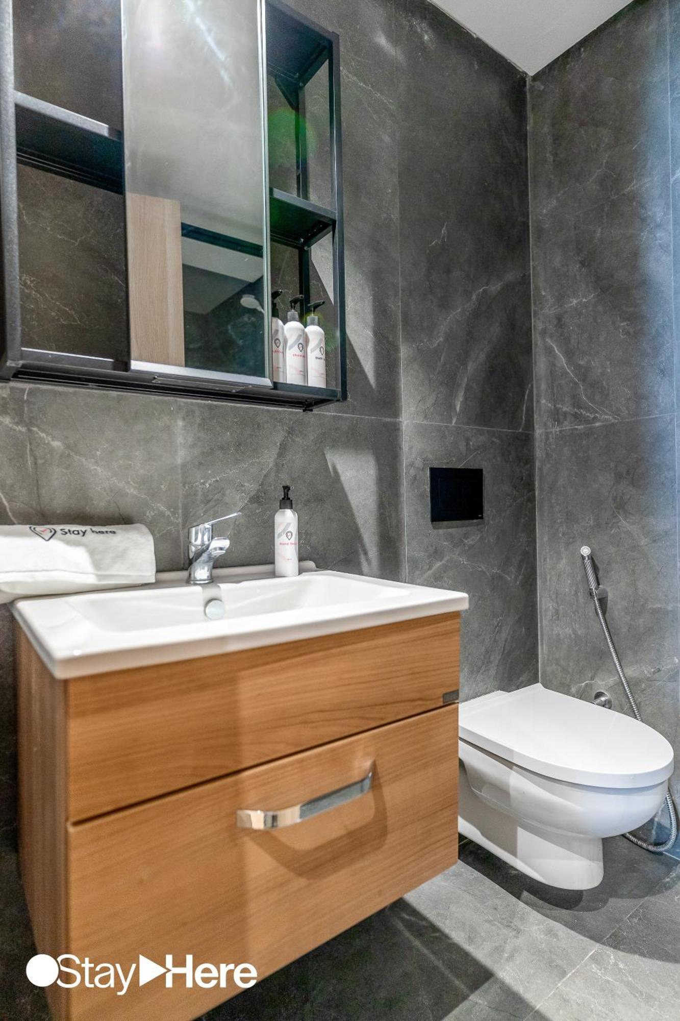 Stayhere Casablanca - Gauthier 1 - Modern Residence Exterior photo