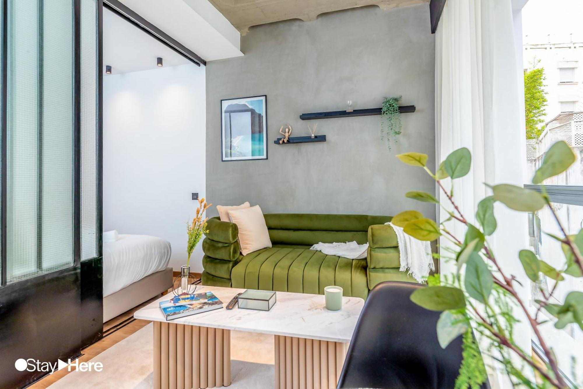 Stayhere Casablanca - Gauthier 1 - Modern Residence Exterior photo