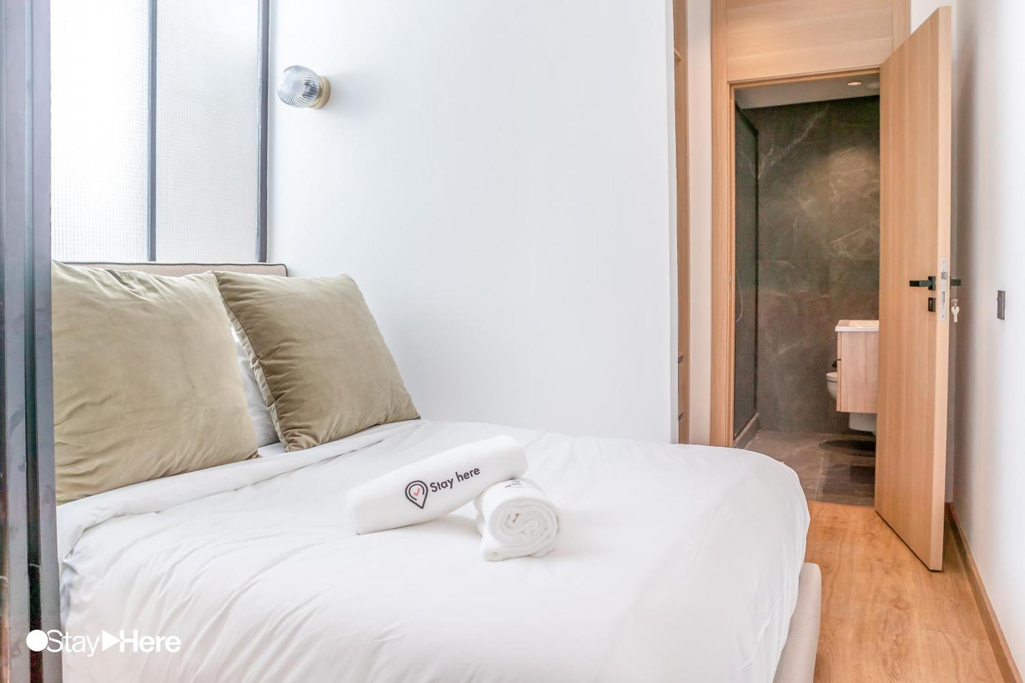 Stayhere Casablanca - Gauthier 1 - Modern Residence Exterior photo