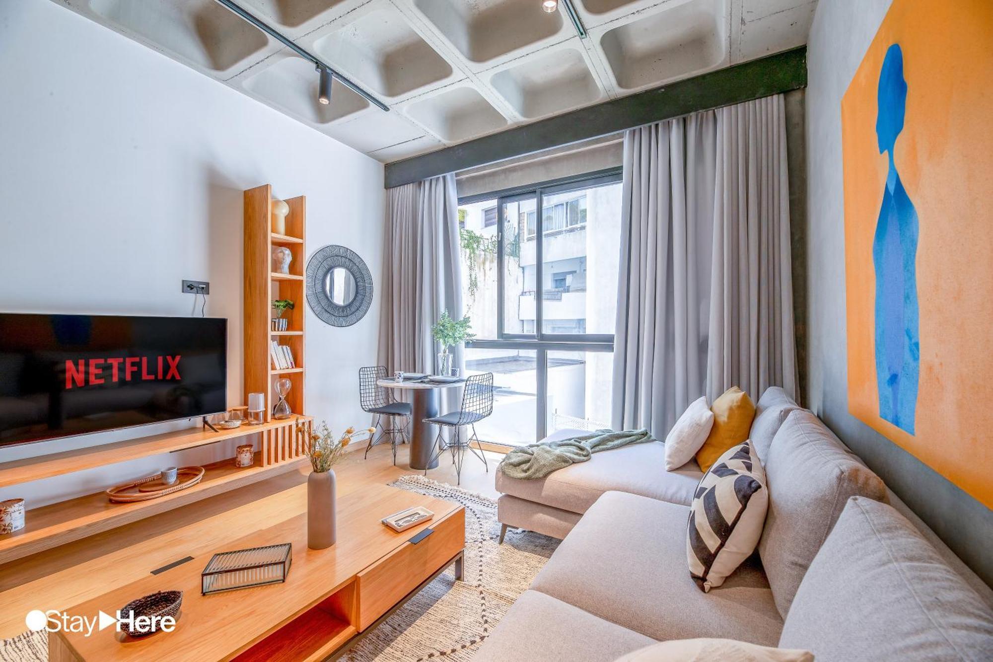 Stayhere Casablanca - Gauthier 1 - Modern Residence Exterior photo